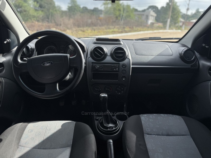 FIESTA 1.6 MPI CLASS HATCH 8V FLEX 4P MANUAL - 2012 - BENTO GONçALVES