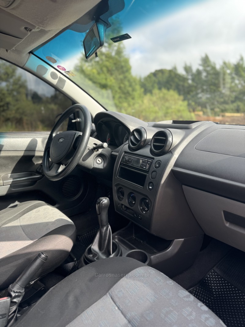 FIESTA 1.6 MPI CLASS HATCH 8V FLEX 4P MANUAL - 2012 - BENTO GONçALVES