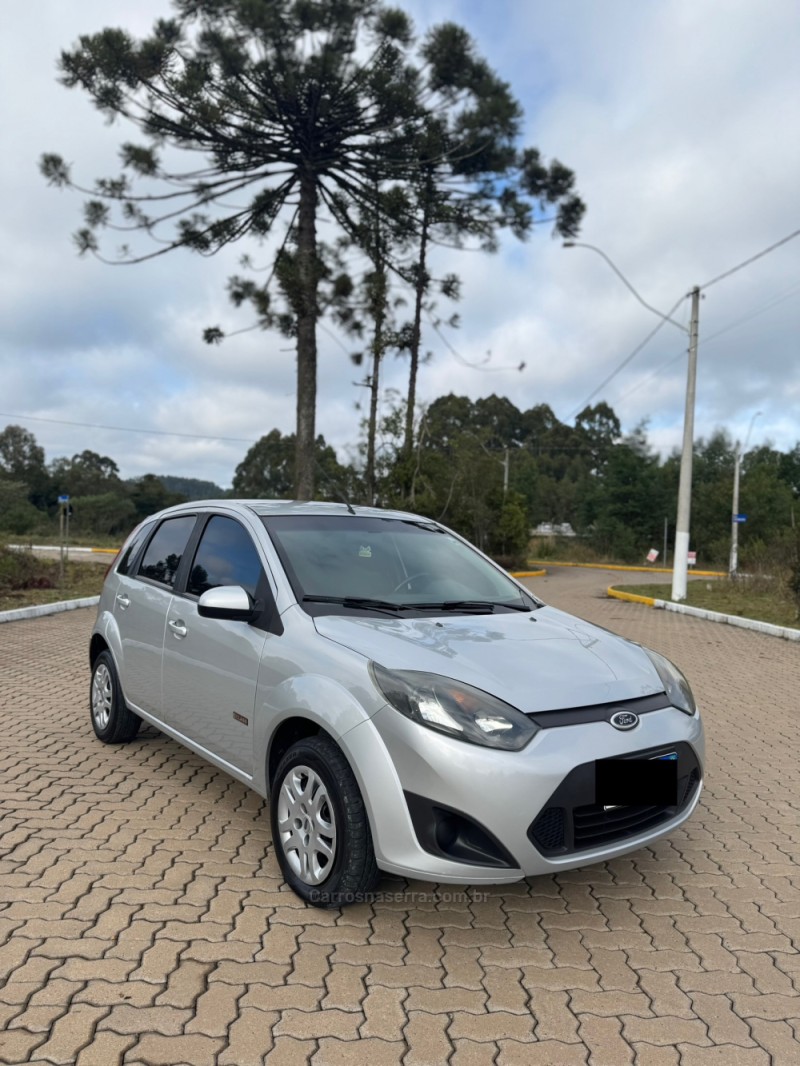 FIESTA 1.6 MPI CLASS HATCH 8V FLEX 4P MANUAL - 2012 - BENTO GONçALVES