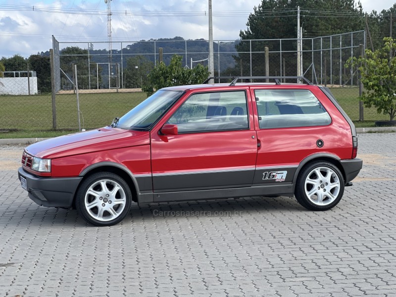 UNO 1.6 R 8V GASOLINA 2P MANUAL - 1994 - ANTôNIO PRADO