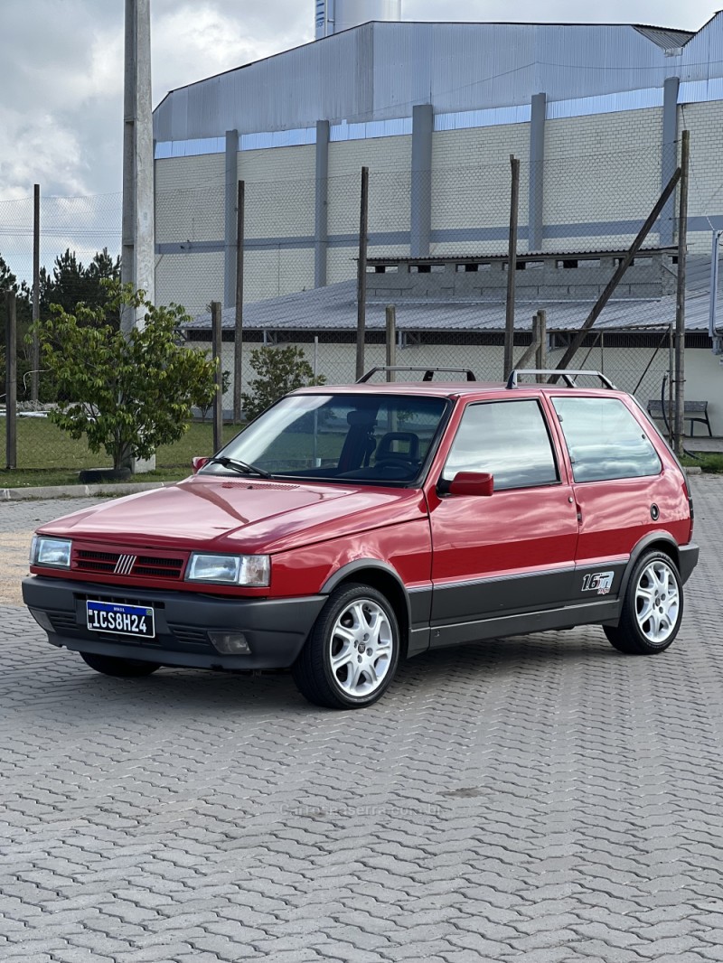 UNO 1.6 R 8V GASOLINA 2P MANUAL - 1994 - ANTôNIO PRADO