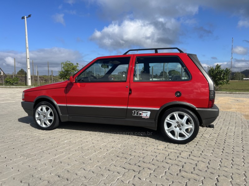 UNO 1.6 R 8V GASOLINA 2P MANUAL - 1994 - ANTôNIO PRADO