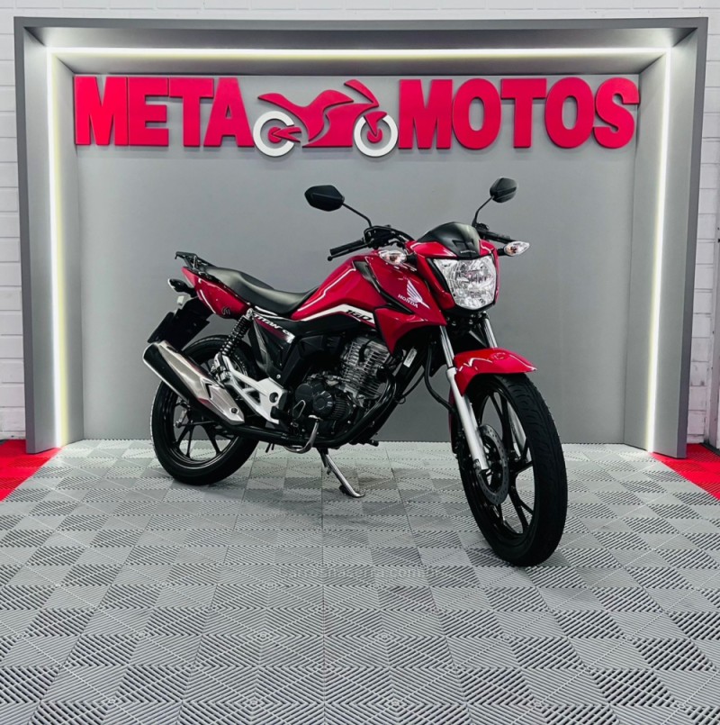 CG 160 TITAN - 2023 - CAMPO BOM