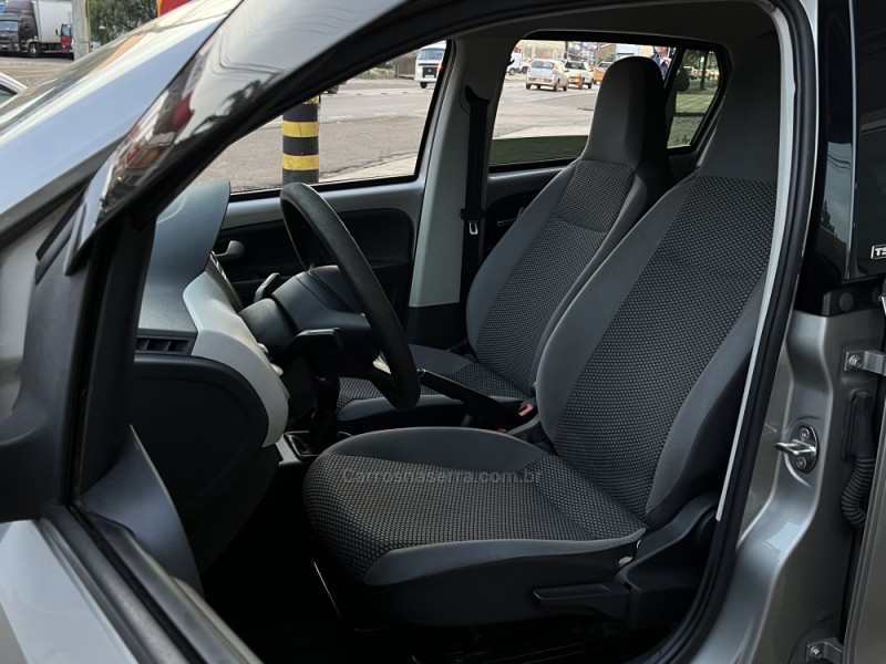 UP 1.0 MPI MOVE UP 12V FLEX 4P MANUAL - 2016 - VACARIA