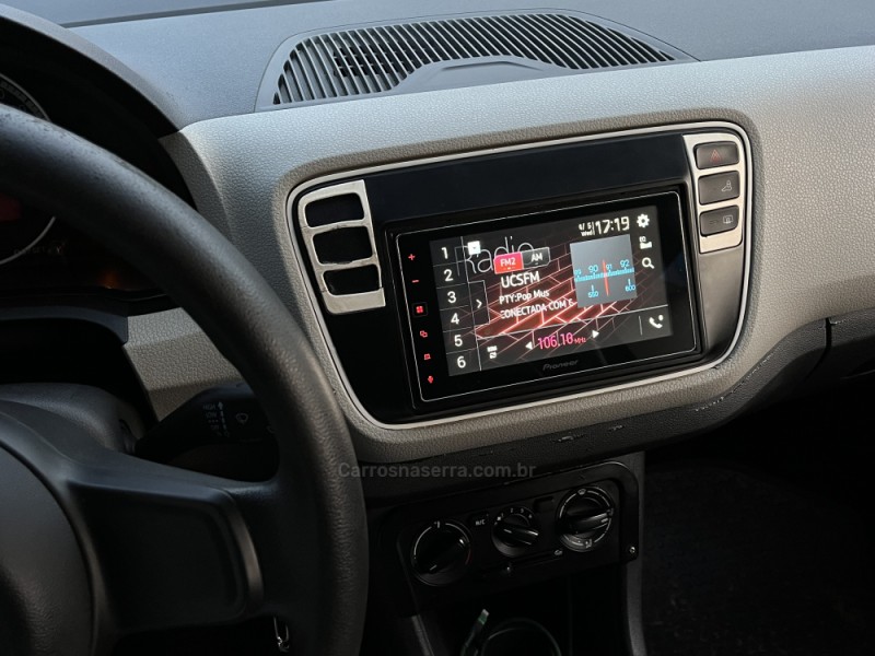 UP 1.0 MPI MOVE UP 12V FLEX 4P MANUAL - 2016 - VACARIA