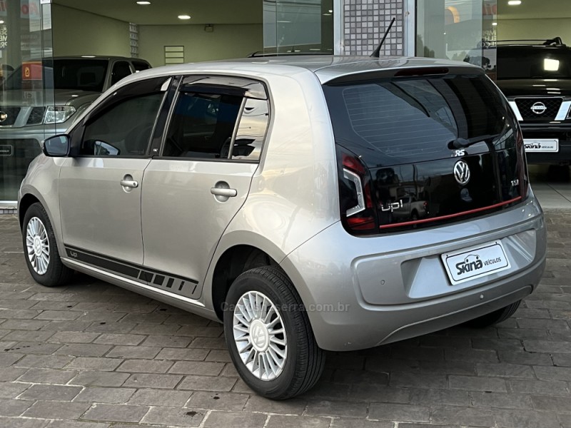 UP 1.0 MPI MOVE UP 12V FLEX 4P MANUAL - 2016 - VACARIA