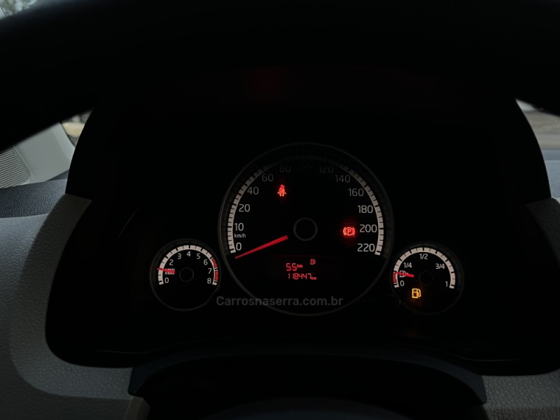 UP 1.0 MPI MOVE UP 12V FLEX 4P MANUAL - 2016 - VACARIA