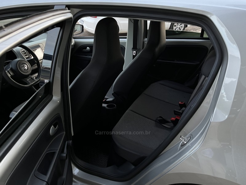 UP 1.0 MPI MOVE UP 12V FLEX 4P MANUAL - 2016 - VACARIA