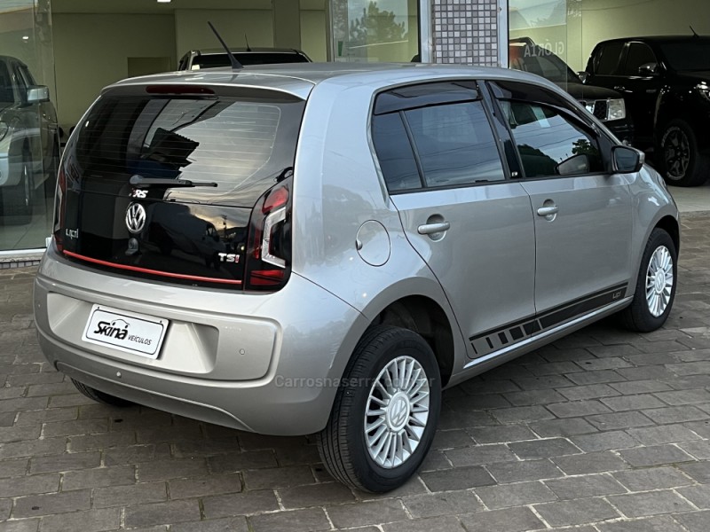 UP 1.0 MPI MOVE UP 12V FLEX 4P MANUAL - 2016 - VACARIA