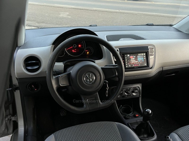 UP 1.0 MPI MOVE UP 12V FLEX 4P MANUAL - 2016 - VACARIA
