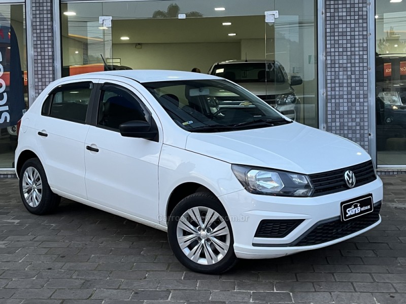 gol 1.0 12v mpi totalflex 4p manual 2020 vacaria