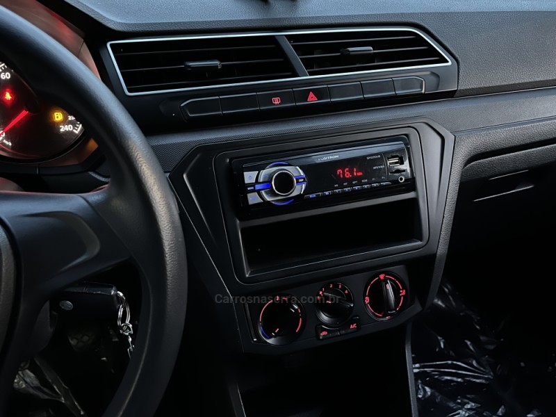 GOL 1.0 12V MPI TOTALFLEX 4P MANUAL - 2020 - VACARIA