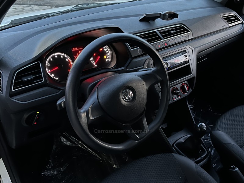 GOL 1.0 12V MPI TOTALFLEX 4P MANUAL - 2020 - VACARIA