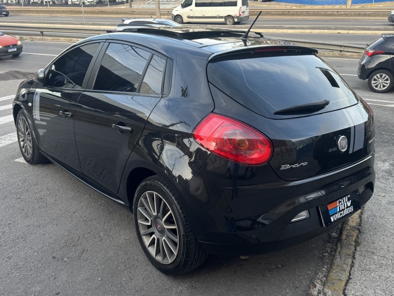 BRAVO 1.8 SPORTING 16V FLEX 4P MANUAL - 2013 - CAXIAS DO SUL