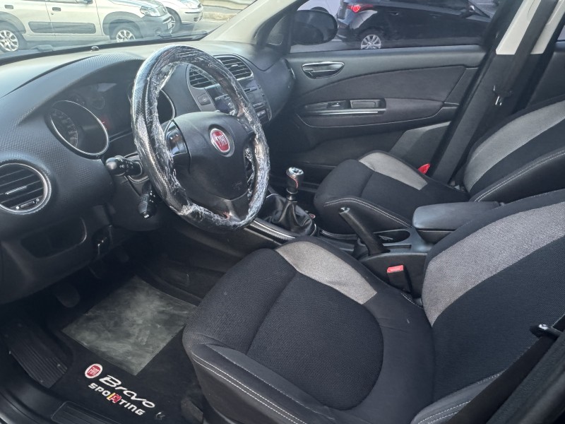 BRAVO 1.8 SPORTING 16V FLEX 4P MANUAL - 2013 - CAXIAS DO SUL