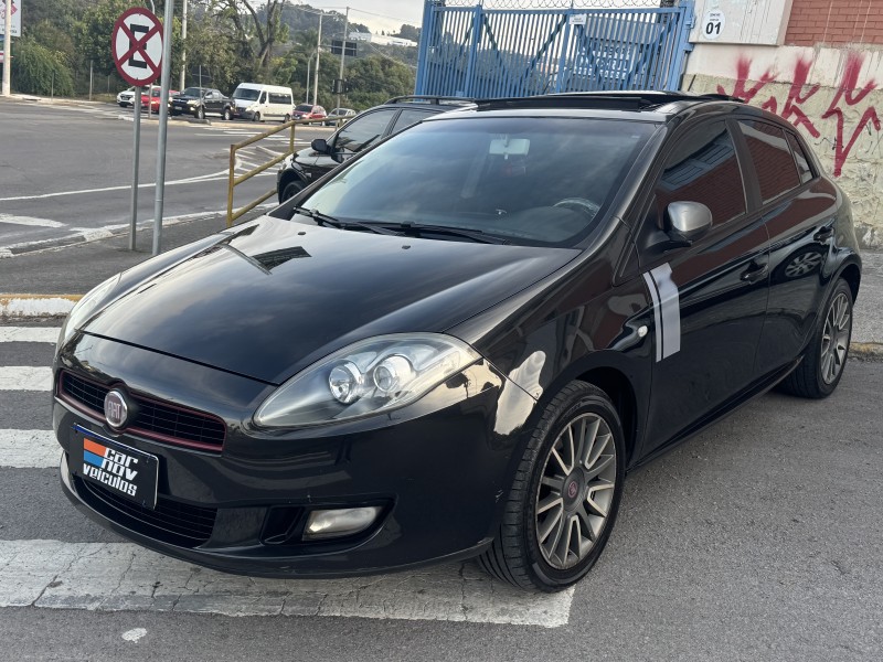 BRAVO 1.8 SPORTING 16V FLEX 4P MANUAL - 2013 - CAXIAS DO SUL