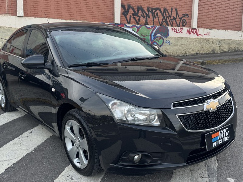 cruze 1.8 lt 16v flex 4p automatico 2013 caxias do sul