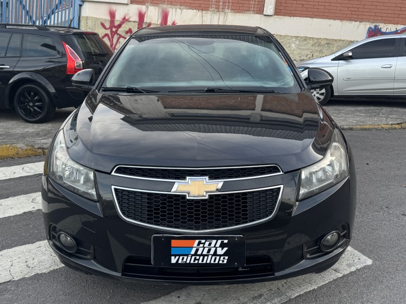CRUZE 1.8 LT 16V FLEX 4P AUTOMÁTICO - 2013 - CAXIAS DO SUL