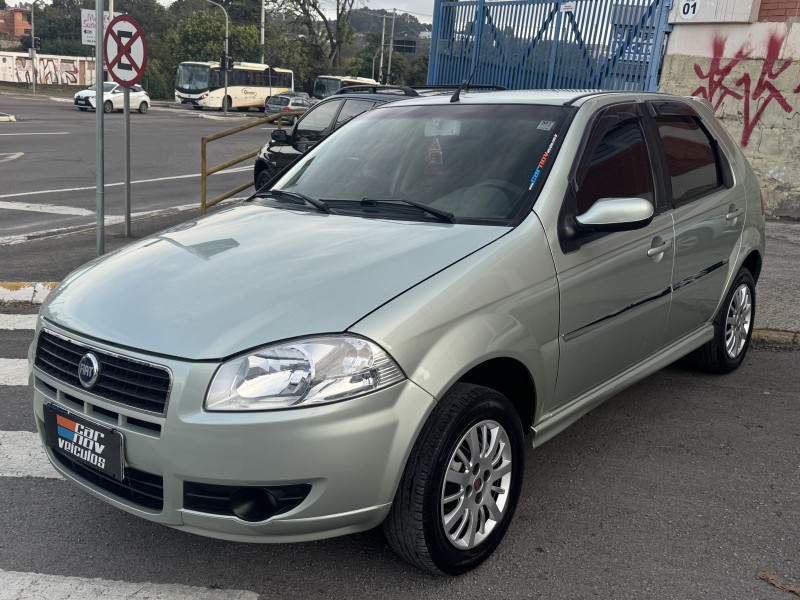 PALIO 1.0 MPI ELX 8V FLEX 4P MANUAL - 2008 - CAXIAS DO SUL