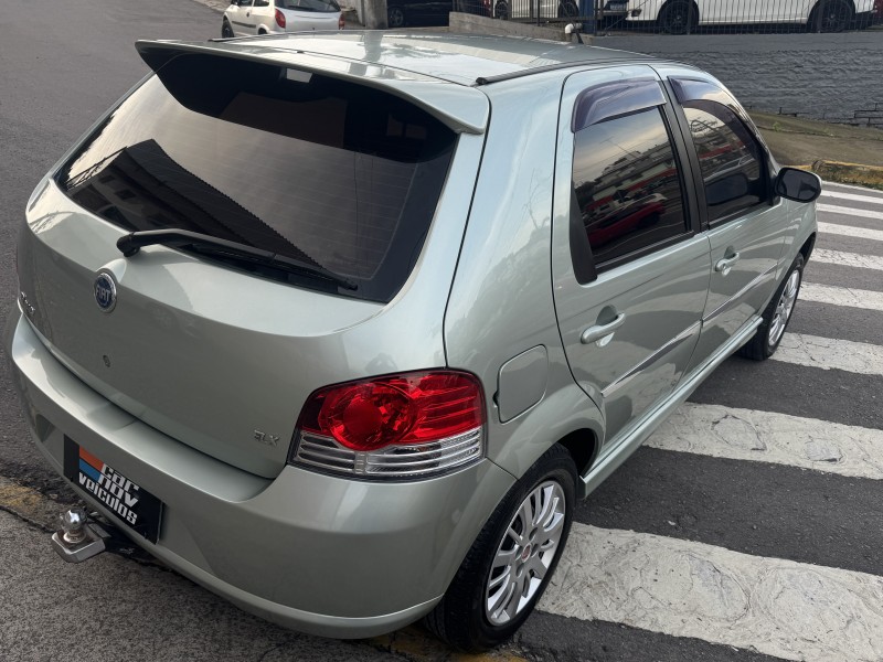 PALIO 1.0 MPI ELX 8V FLEX 4P MANUAL - 2008 - CAXIAS DO SUL