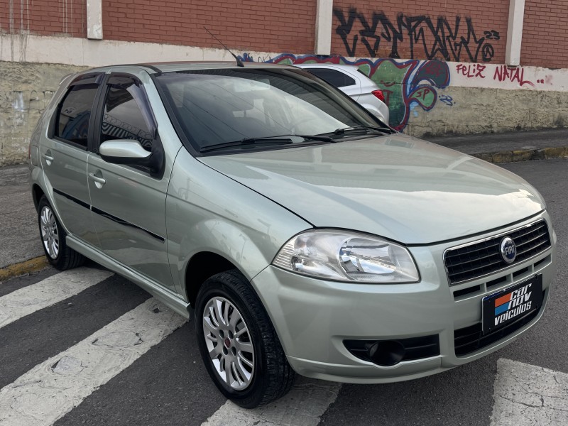 PALIO 1.0 MPI ELX 8V FLEX 4P MANUAL