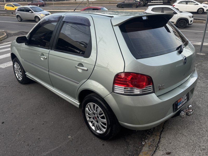 PALIO 1.0 MPI ELX 8V FLEX 4P MANUAL - 2008 - CAXIAS DO SUL