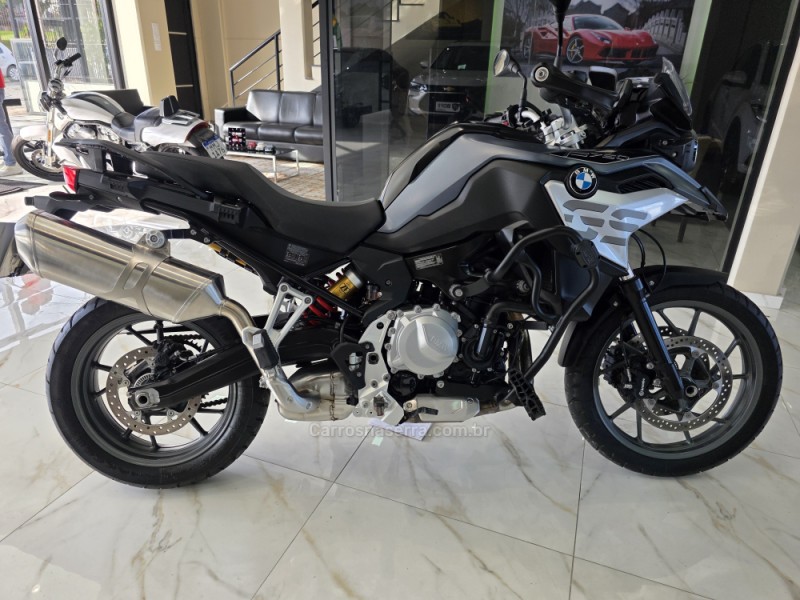 f 750 gs premium 2020 caxias do sul