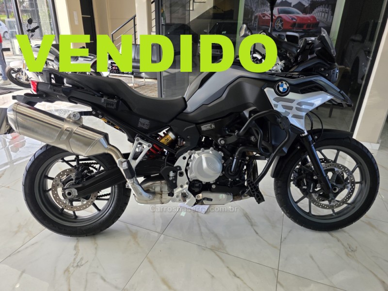 f 750 gs premium  2020 caxias do sul