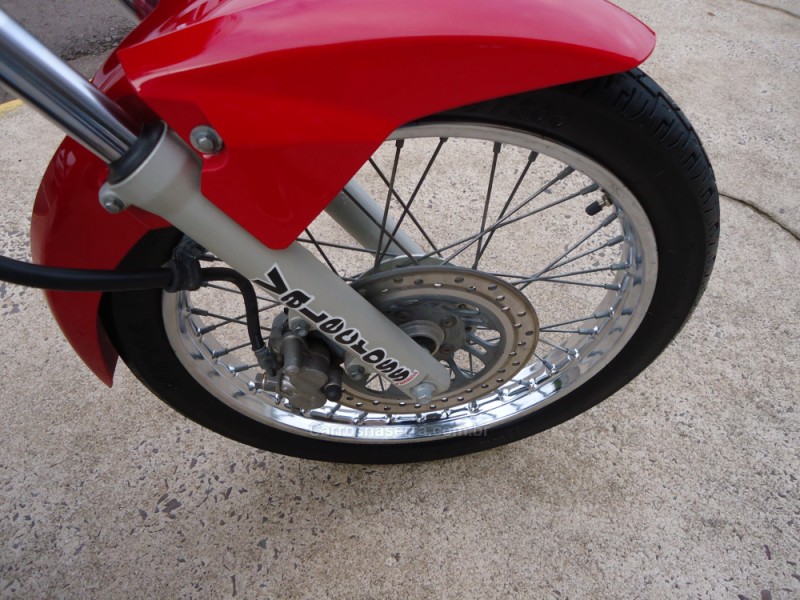 CG 150 FAN ESDI - 2015 - SANTA CLARA DO SUL