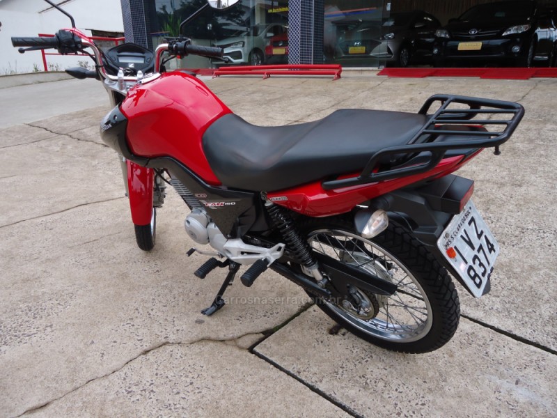 CG 150 FAN ESDI - 2015 - SANTA CLARA DO SUL