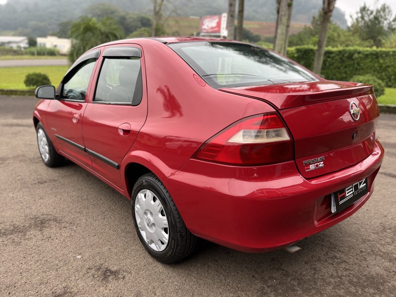 PRISMA 1.4 MPFI MAXX 8V FLEX 4P MANUAL - 2009 - BOM PRINCíPIO