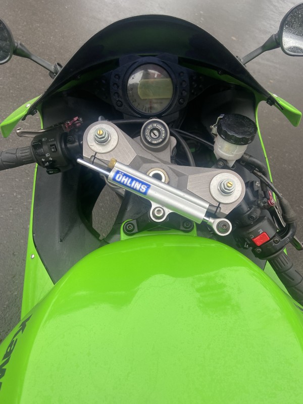 NINJA ZX-10R SE - 2006 - FARROUPILHA