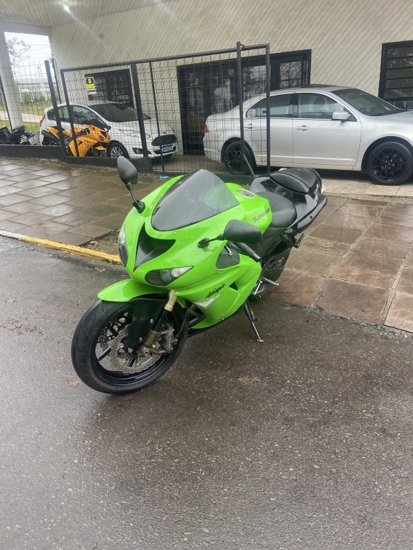 NINJA ZX-10R SE - 2006 - FARROUPILHA