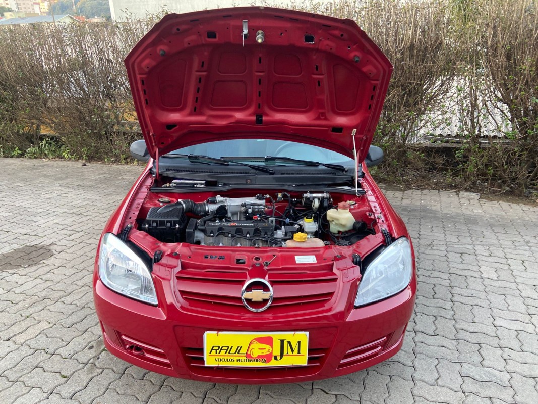 CELTA 1.0 MPFI LIFE 8V FLEX 4P MANUAL - 2007 - CAXIAS DO SUL