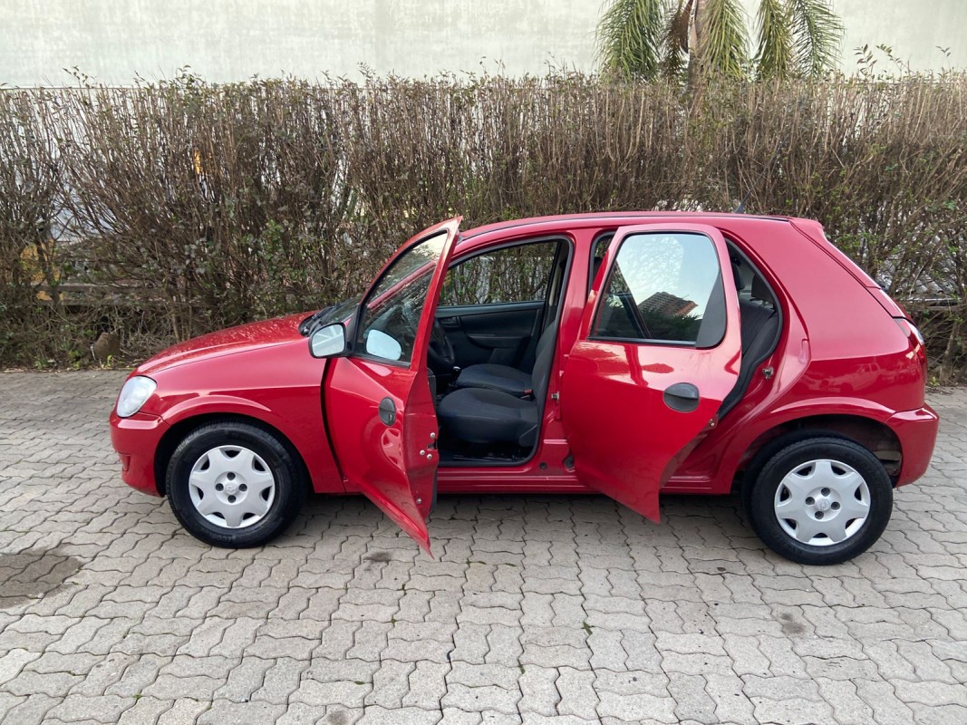 CELTA 1.0 MPFI LIFE 8V FLEX 4P MANUAL - 2007 - CAXIAS DO SUL
