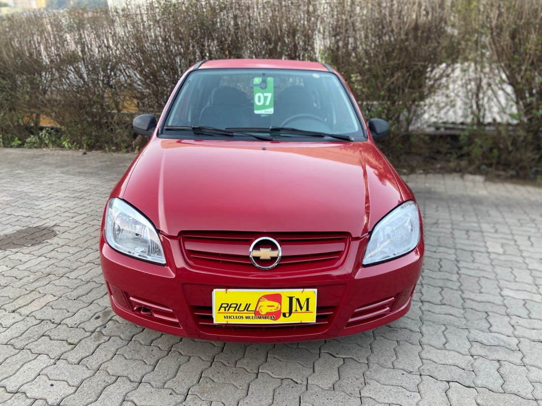 CELTA 1.0 MPFI LIFE 8V FLEX 4P MANUAL - 2007 - CAXIAS DO SUL