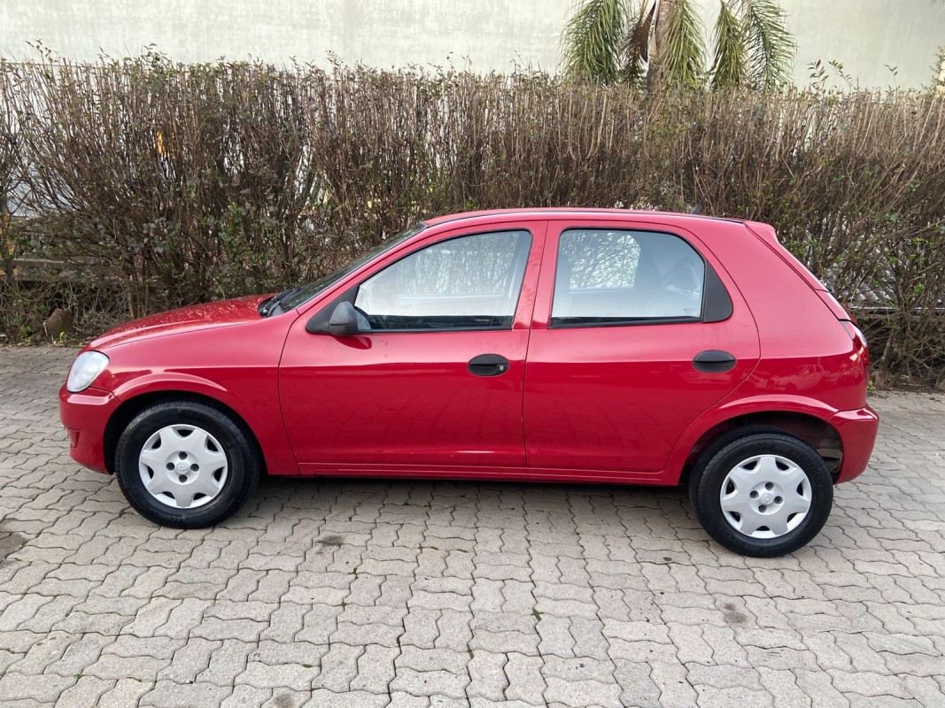 CELTA 1.0 MPFI LIFE 8V FLEX 4P MANUAL - 2007 - CAXIAS DO SUL