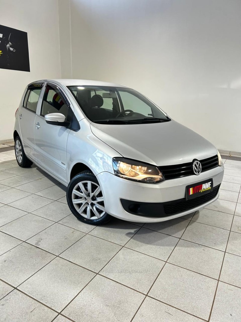 FOX 1.0 MI 8V FLEX 4P MANUAL - 2012 - CAXIAS DO SUL
