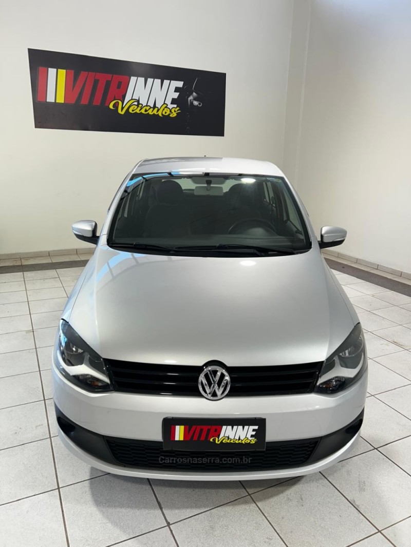 FOX 1.0 MI 8V FLEX 4P MANUAL - 2012 - CAXIAS DO SUL