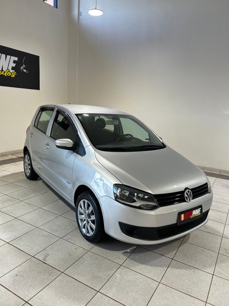 FOX 1.0 MI 8V FLEX 4P MANUAL - 2012 - CAXIAS DO SUL