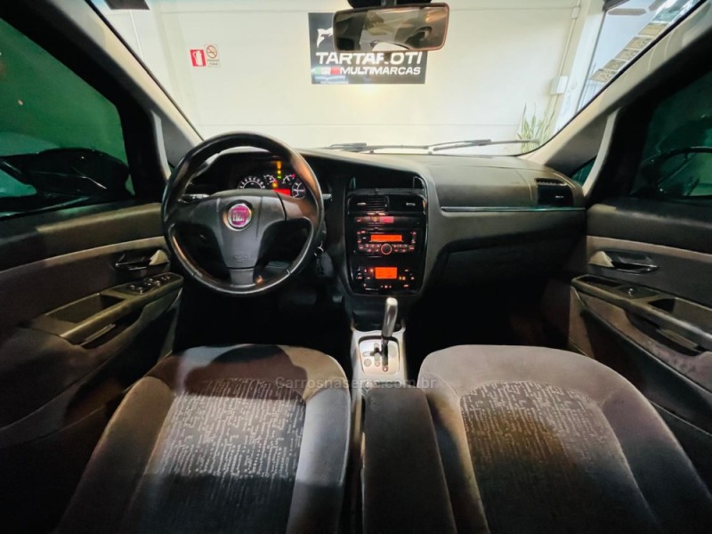 LINEA 1.8 ESSENCE 16V FLEX 4P AUTOMATIZADO - 2012 - CAXIAS DO SUL