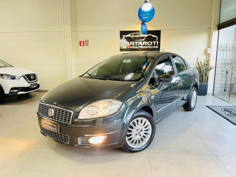 LINEA 1.8 ESSENCE 16V FLEX 4P AUTOMATIZADO - 2012 - CAXIAS DO SUL