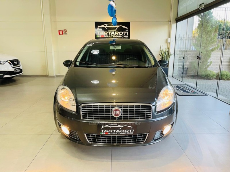 LINEA 1.8 ESSENCE 16V FLEX 4P AUTOMATIZADO - 2012 - CAXIAS DO SUL