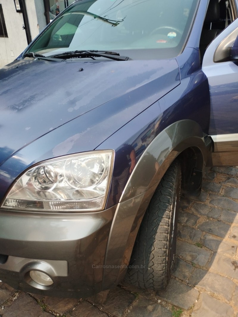 SORENTO 2.5 EX 4X4 16V DIESEL 4P MANUAL - 2006 - BENTO GONçALVES