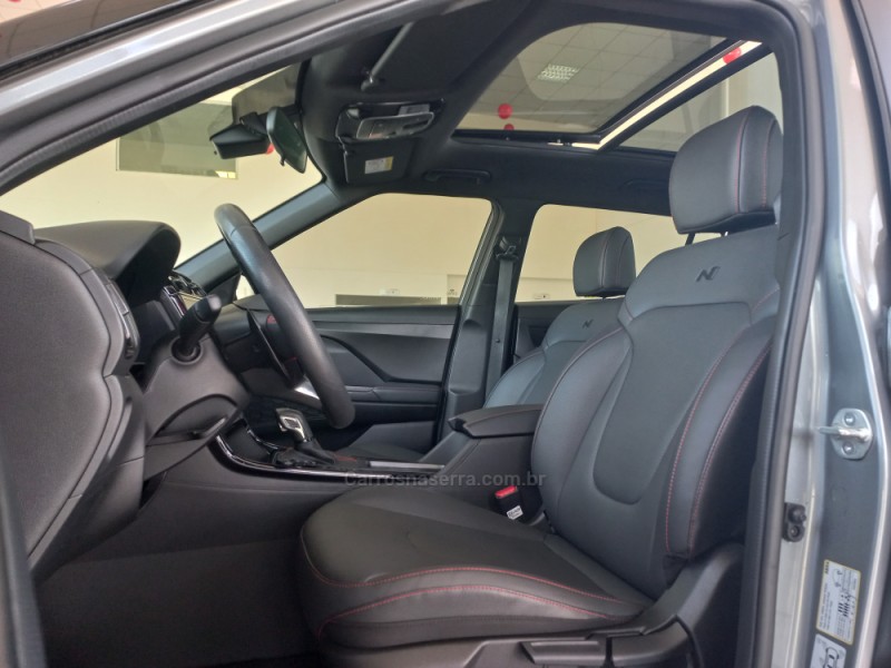 CRETA 1.0 TGDI N LINE FLEX 4P AUTOMÁTICO - 2024 - TAQUARA