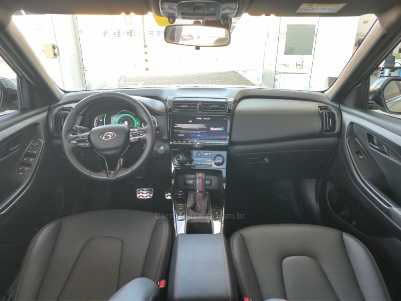 CRETA 1.0 TGDI N LINE FLEX 4P AUTOMÁTICO - 2024 - TAQUARA