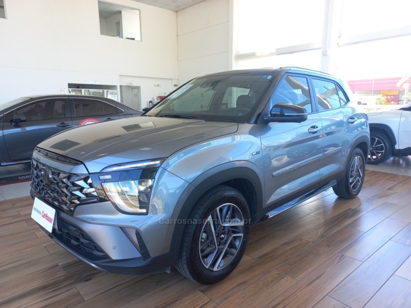 CRETA 1.0 TGDI N LINE FLEX 4P AUTOMÁTICO