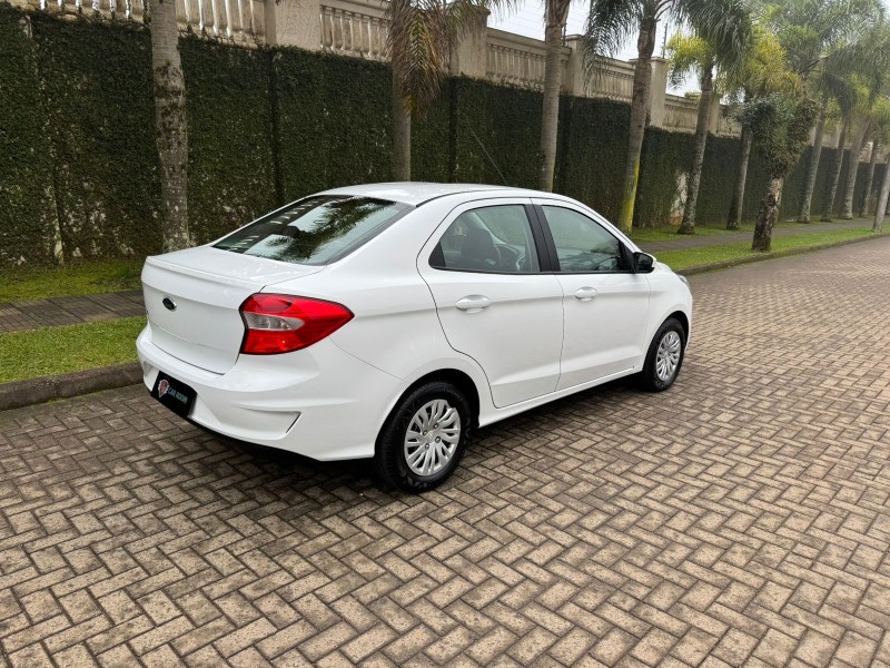 KA 1.0 SE 12V FLEX 4P MANUAL - 2019 - CAXIAS DO SUL