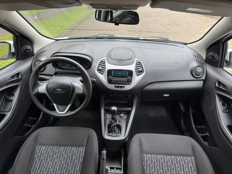KA 1.0 SE 12V FLEX 4P MANUAL - 2019 - CAXIAS DO SUL