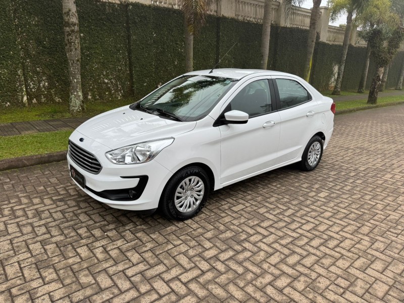 KA 1.0 SE 12V FLEX 4P MANUAL - 2019 - CAXIAS DO SUL